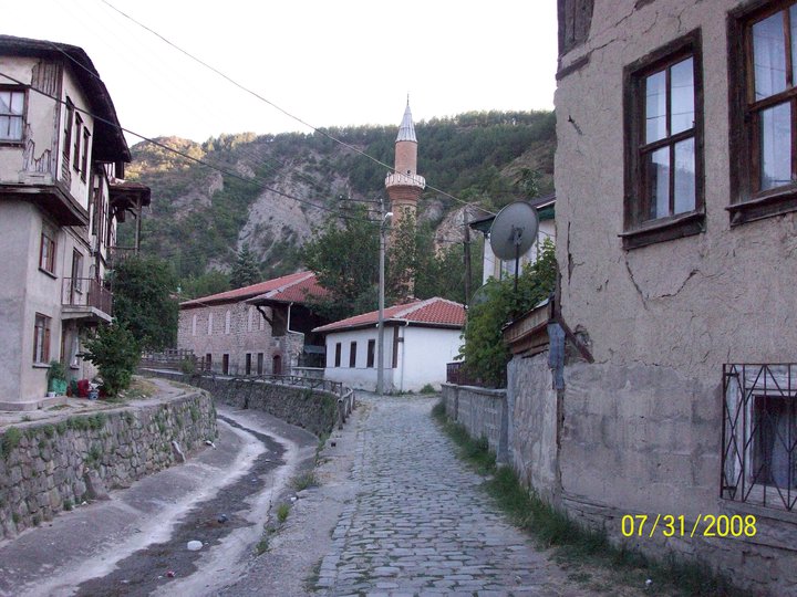 Mudurnu Sokaklarý