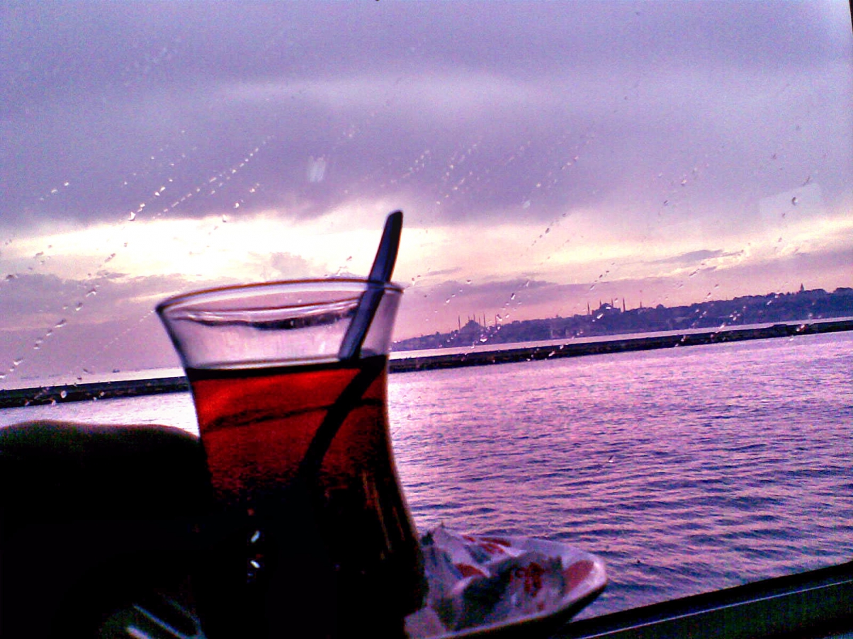 Çay ve Ýstanbul