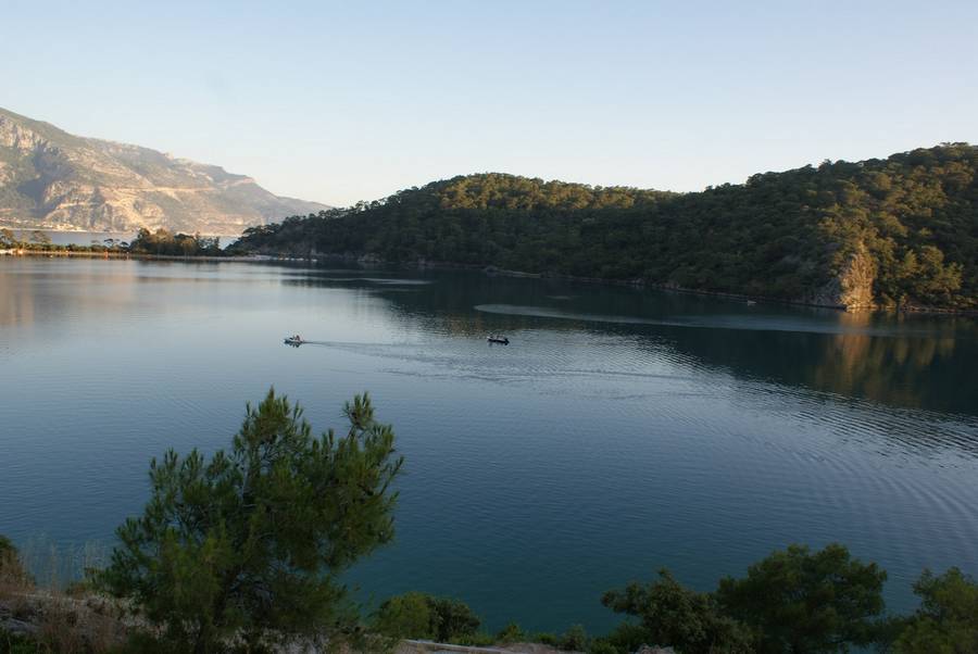Ölüdeniz [Hüseyin Gümüþhan]