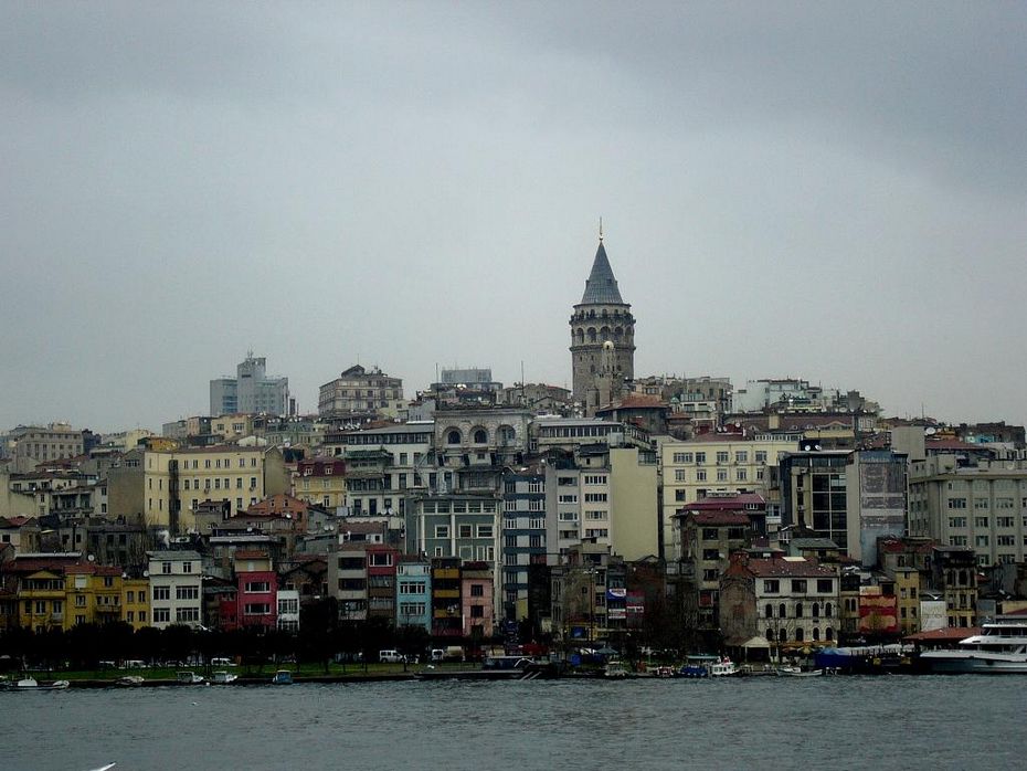 Karaköy [Serpilcee]