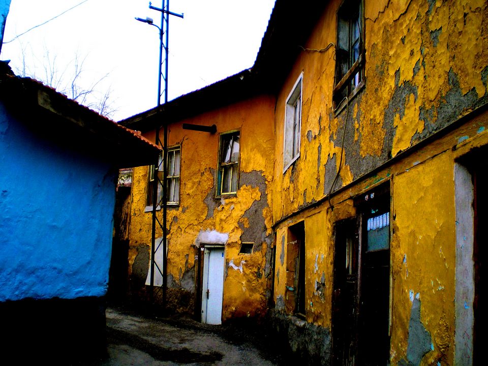 Kale içi