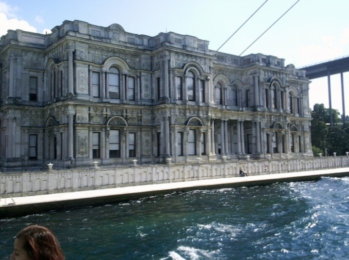 Beylerbeyi Sarayý [Ayhan Þahintürk]