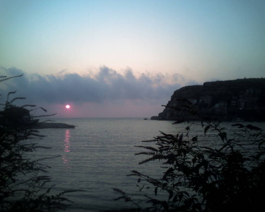 Gün Batýmý Amasra [Basri Bildik]