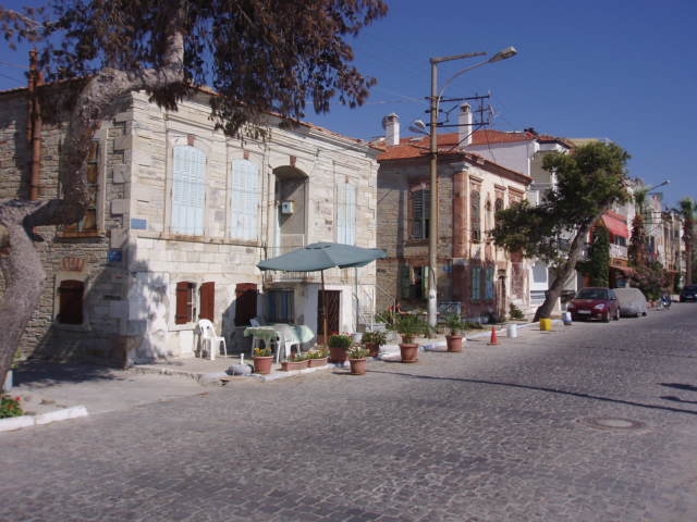 Eski Foça [Kemal Kimverdi]