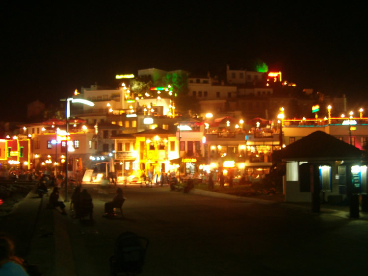 Barlar Sokaðý Marmaris [Ýsa Cem Can]