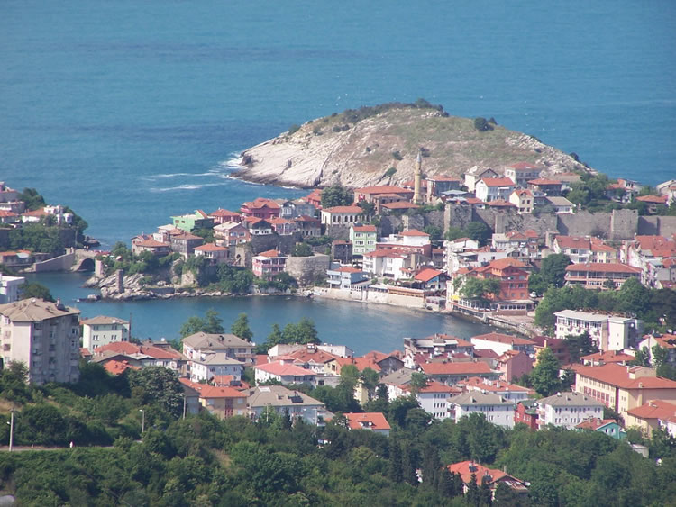 Amasra [Yusuf Ziya Hasanoðlu]
