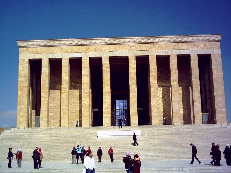 Anýtkabir [Murat Ateþ]