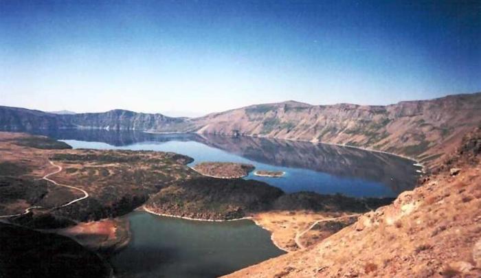 Nemrut Krater Gölleri [Murat Ateþ]