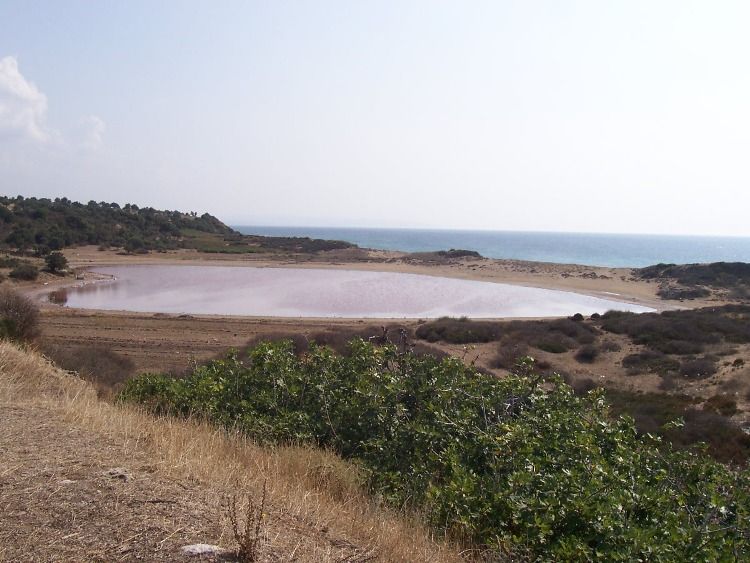Kalpli göl, Çanakkale-dalyani [Mehmet Çagman]