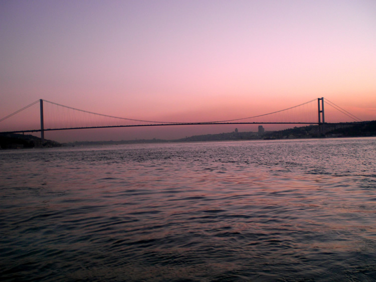 Çengelköy den Boðaz [Ýsa Cem Can]