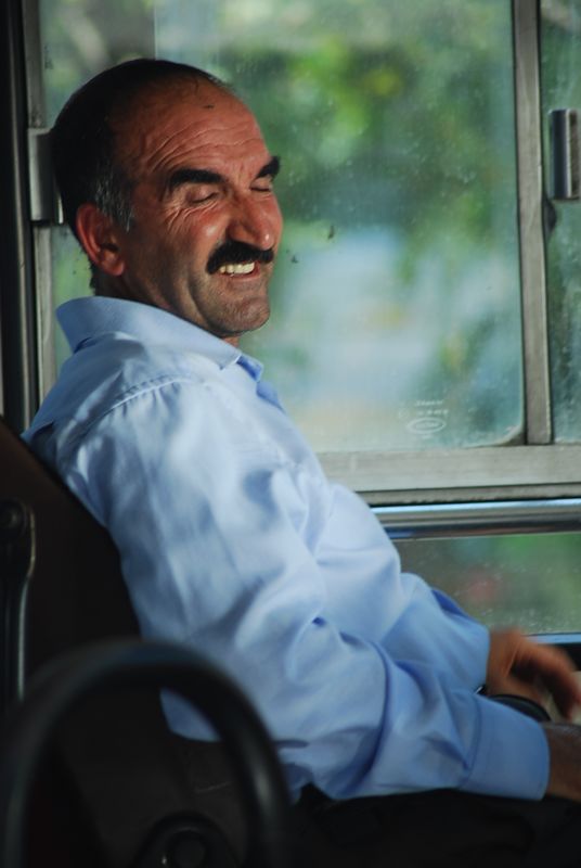 Otobüs þöförü