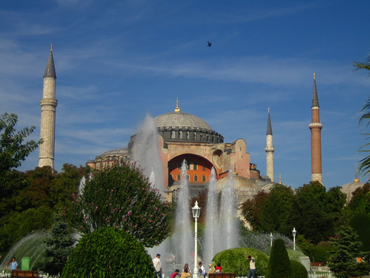 Ayasofya [Ercan Kuþ]