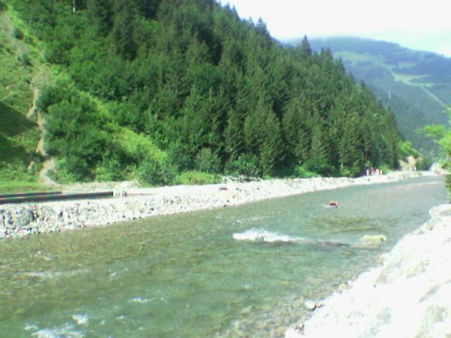 Uzungöl Çayý [Tevfik Oda]