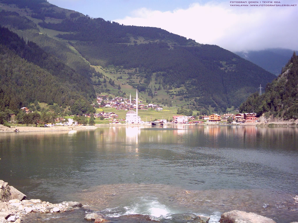 Uzungöl [Tevfik Oda]