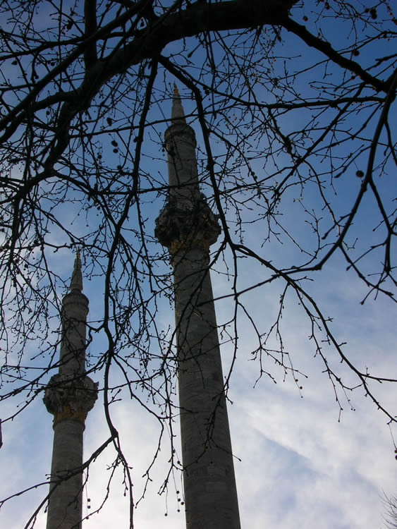 Ortaköy [Nehir Vapur]