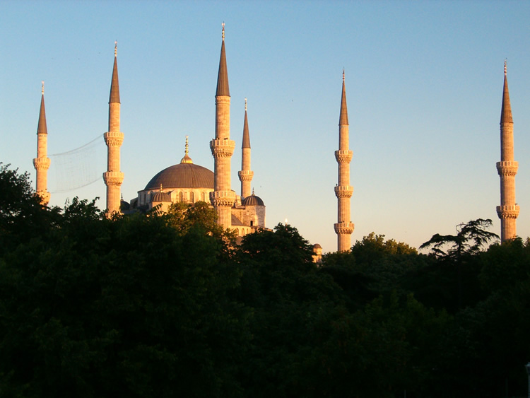 Sultanahmet Camii [Ýsa Cem Can]