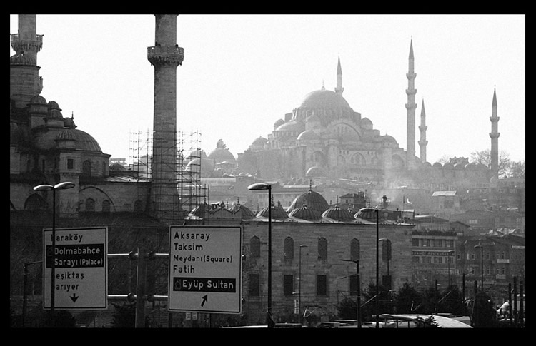 Ýstanbul a Dair 04 [Sina Demiral]