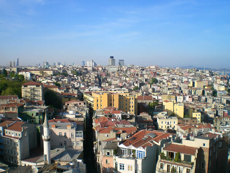 Sehr-i Beton Ýstanbul [Ýsa Cem Can]