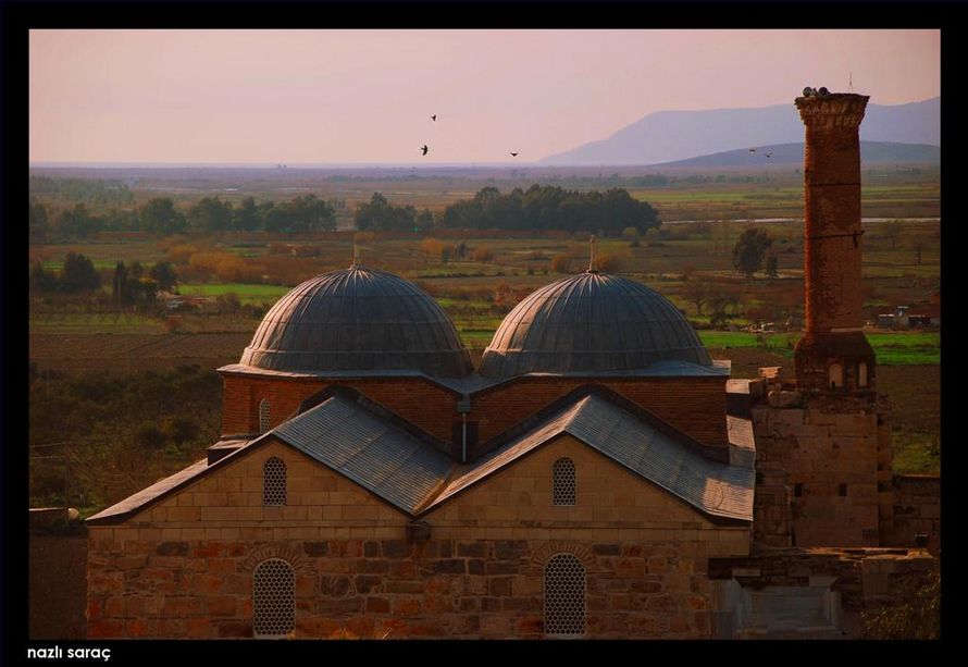 Ýzmir / Selçuk Ýsabey Camii [Nazlý Saraç]