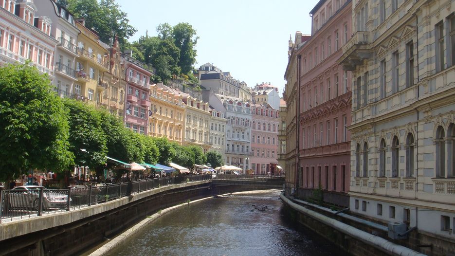 Karlovy Vary [Nazlý Tezcan Ýþbilir]
