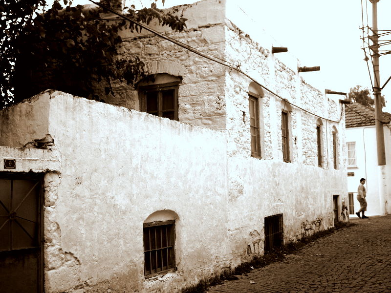 Bodrum da sessiz sakin [Ali Aydoðdu]