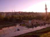 urfa Hz Ýbrahim diyarý