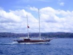 Yelkensiz Yelkenli [Ayhan Þahintürk]