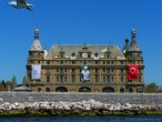 23 Nisan da Haydarpaþa Garý [SBT]