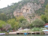 Dalyan - Kral Mezarlarý [Didem Erginsoy]