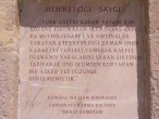 Mehmetcige saygý [Arslan]
