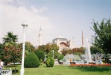 Ayasofya camii, kilisesi, müzesi [Miraç Yazýcý]