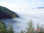 Yagmur sonrasý Toscali köyü [Sezgin Karaca]