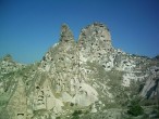 Uchisar Kalesinden 1 [Faruk Kemikkýran]