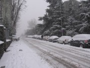 Ýstanbul a kar yaginca [Beril Serbest]