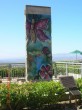 Ronald Reagan Library Los Angeles Simi Valley - Berlin duvarý parcasý [Didem Erginsoy]